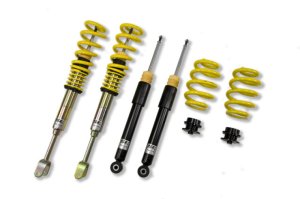 Audi A6 Coilover Suspension Kit - ST Suspensions - ST X - `05-`11